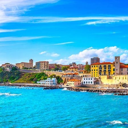Luxury Apartment Centro Storico Piombino Dış mekan fotoğraf