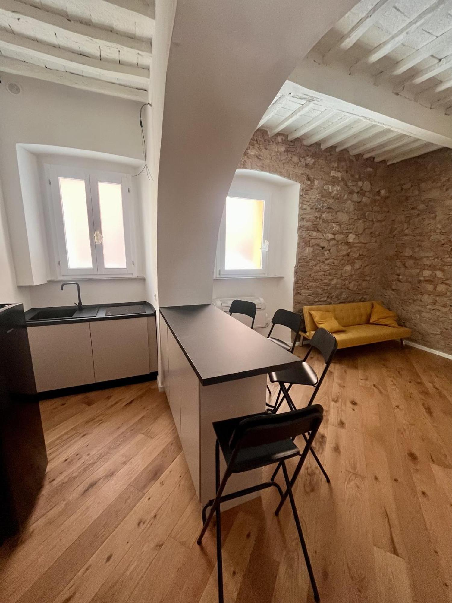 Luxury Apartment Centro Storico Piombino Dış mekan fotoğraf